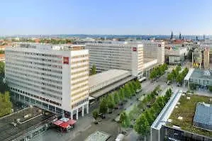 Ibis Dresden Zentrum Hotel