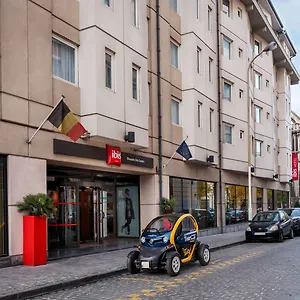 Hotel Ibis Centre Bruxelles
