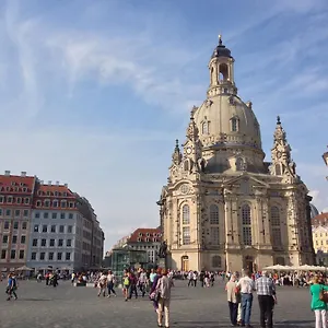 Fewo Am Zwinger Appartement