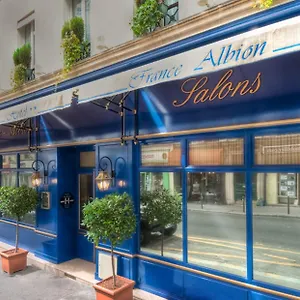 France Albion Paryż