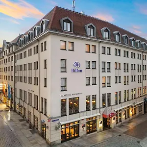 Hilton An Der Frauenkirche **** Dresda