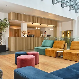 Hotel Aqua By Happyculture Saint-Gilles