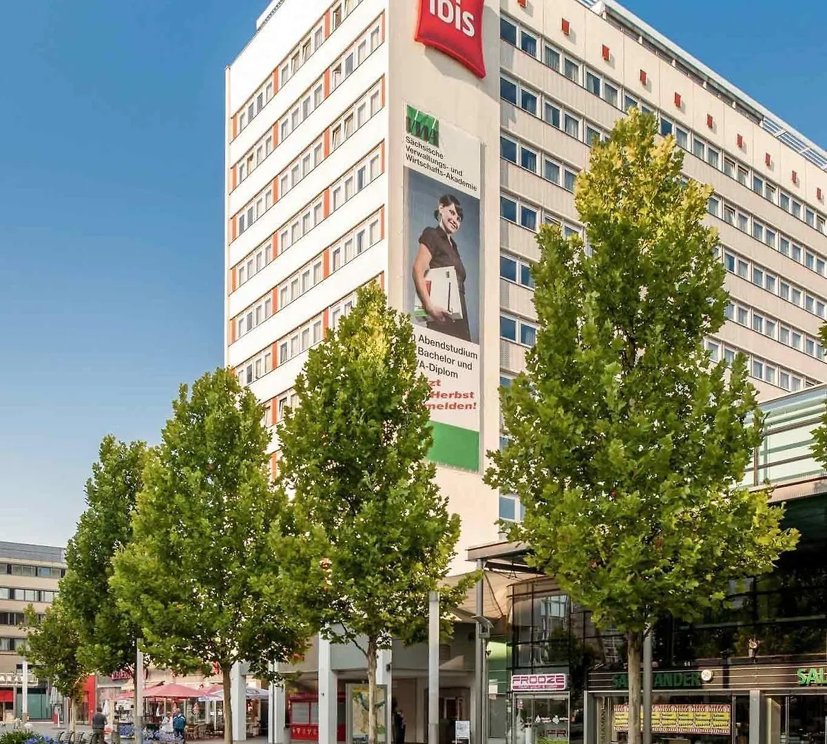 Ibis Dresden Zentrum Hotel