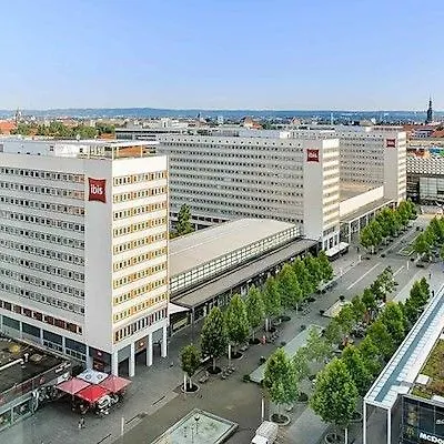 Ibis Dresden Zentrum Hotel