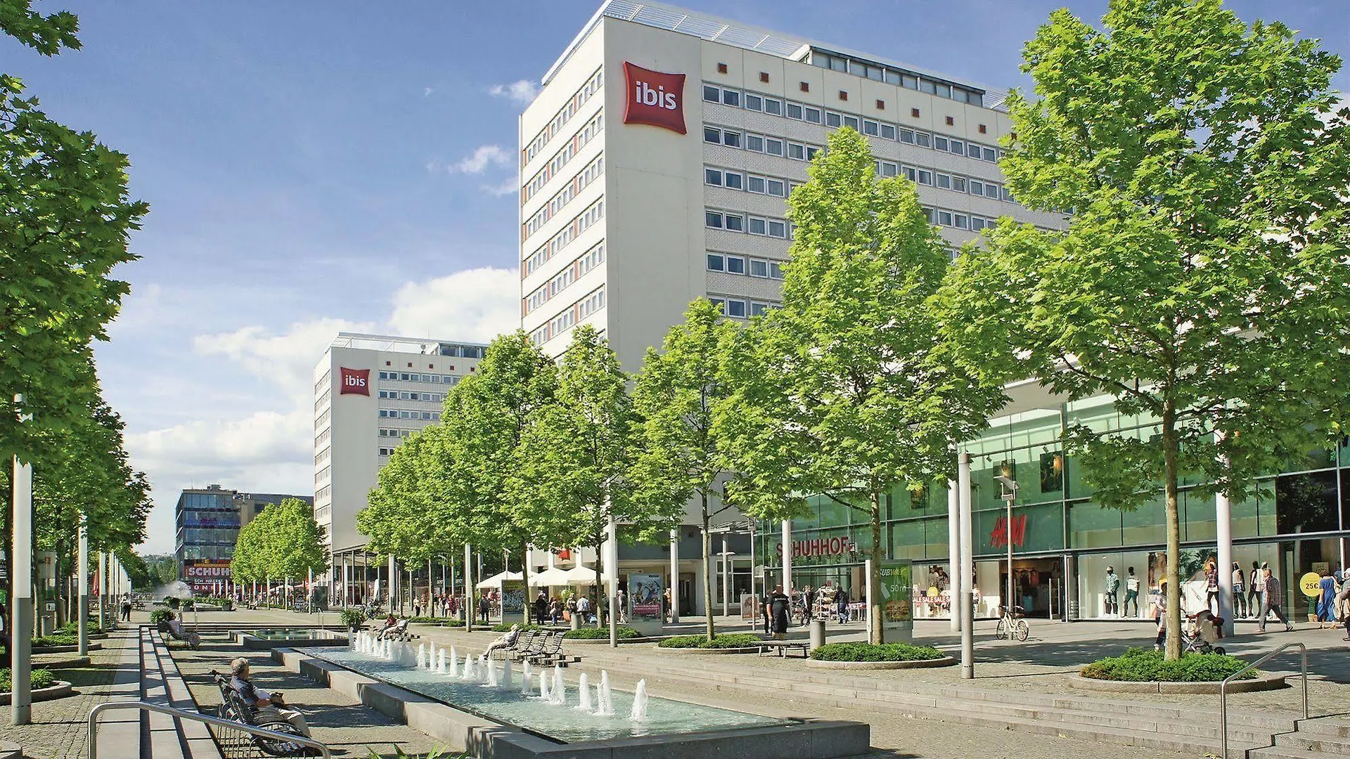 *** Hotel Ibis Dresden Zentrum Germania