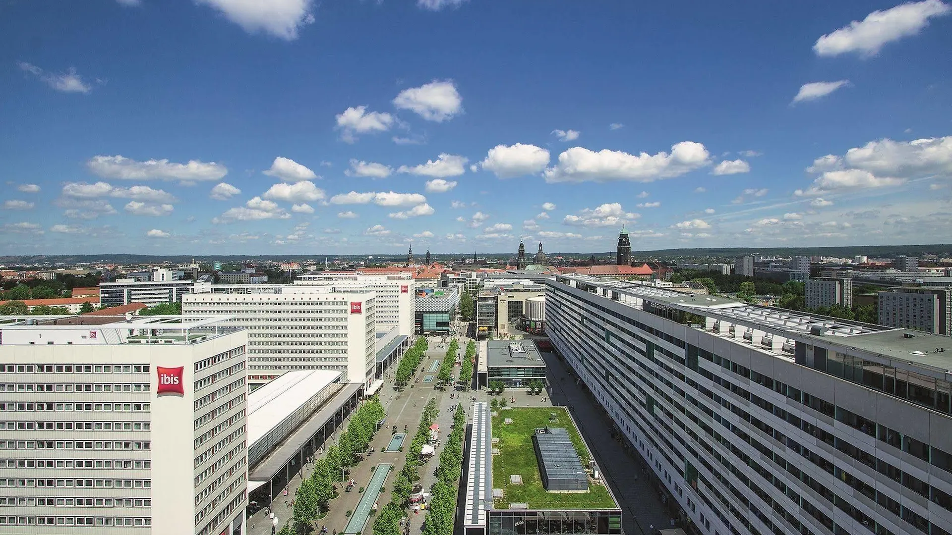 Hotel Ibis Dresden Zentrum
