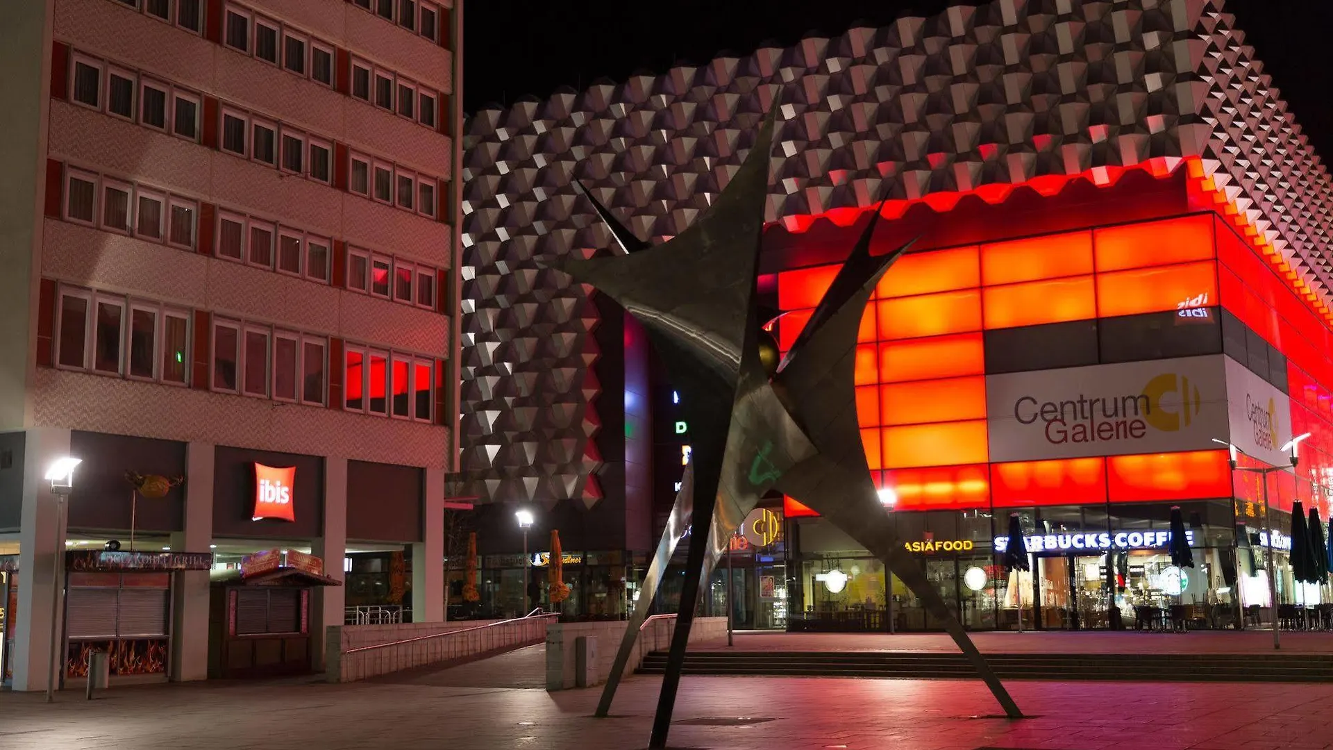 Hotel Ibis Dresden Zentrum